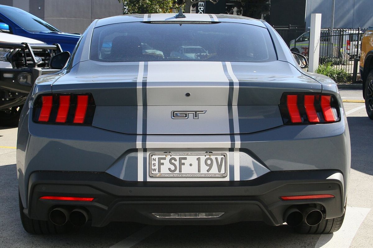 2025 Ford Mustang GT FO