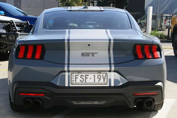 2025 Ford Mustang GT FO