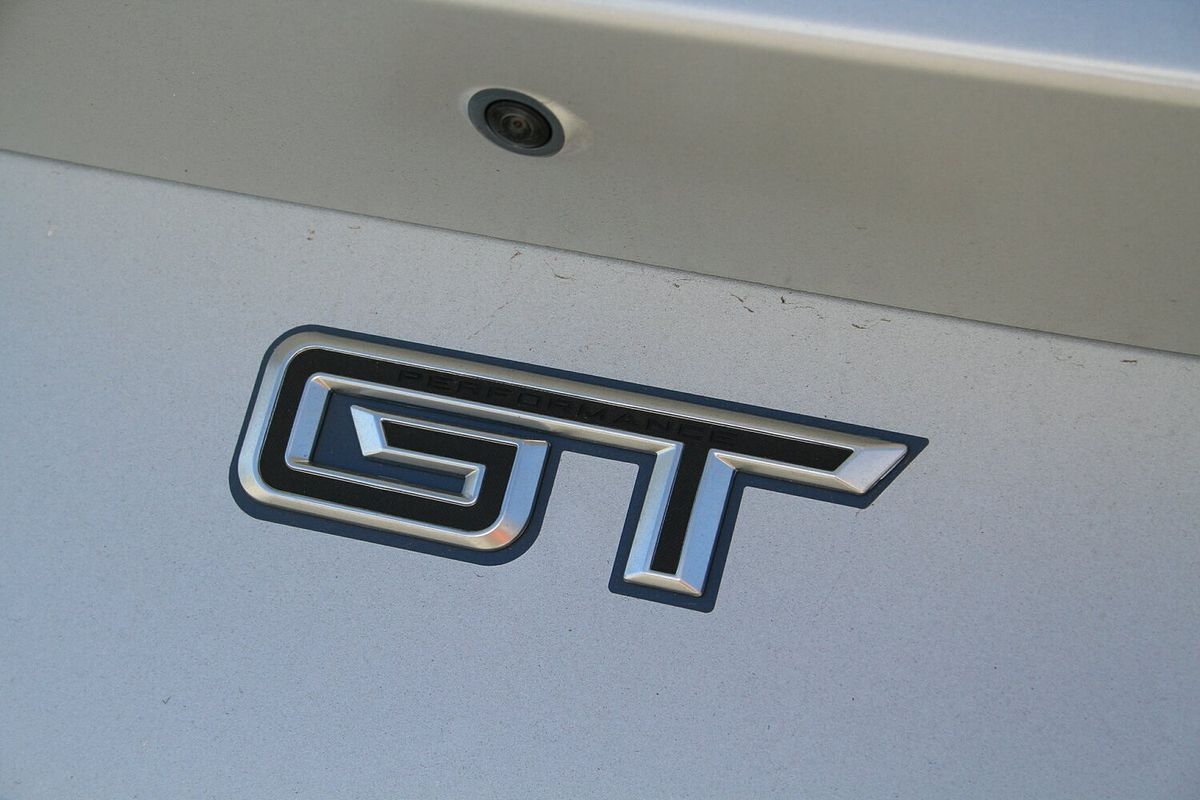 2025 Ford Mustang GT FO