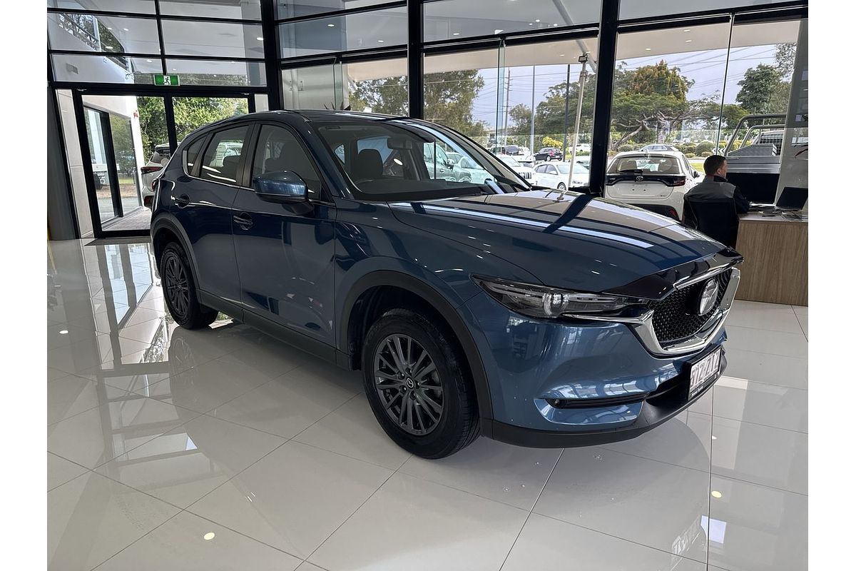 2019 Mazda CX-5 Maxx Sport KF Series
