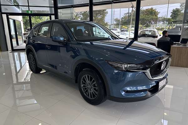2019 Mazda CX-5 Maxx Sport KF Series