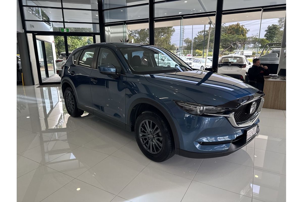 2019 Mazda CX-5 Maxx Sport KF Series