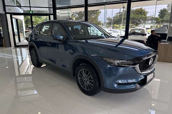 2019 Mazda CX-5 Maxx Sport KF Series