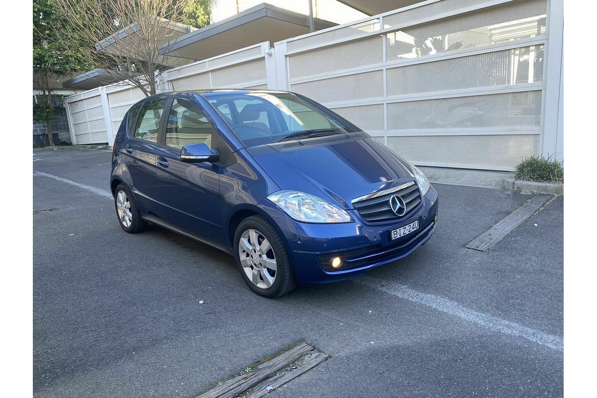2009 Mercedes-Benz A-Class A170 Classic W169