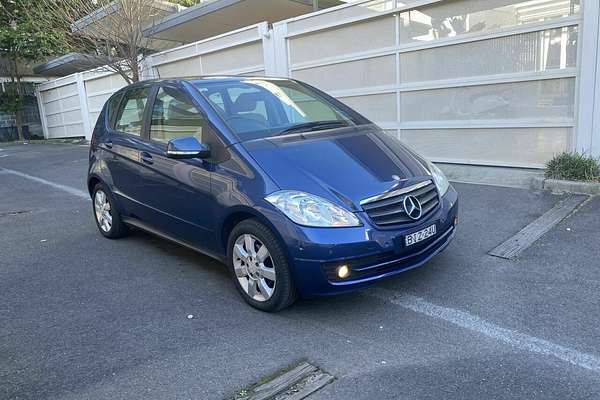2009 Mercedes-Benz A-Class A170 Classic W169
