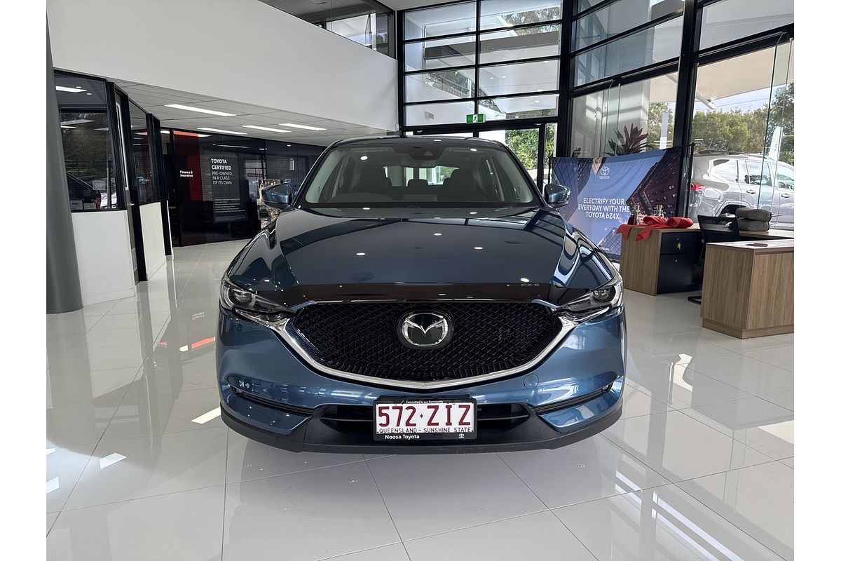 2019 Mazda CX-5 Maxx Sport KF Series