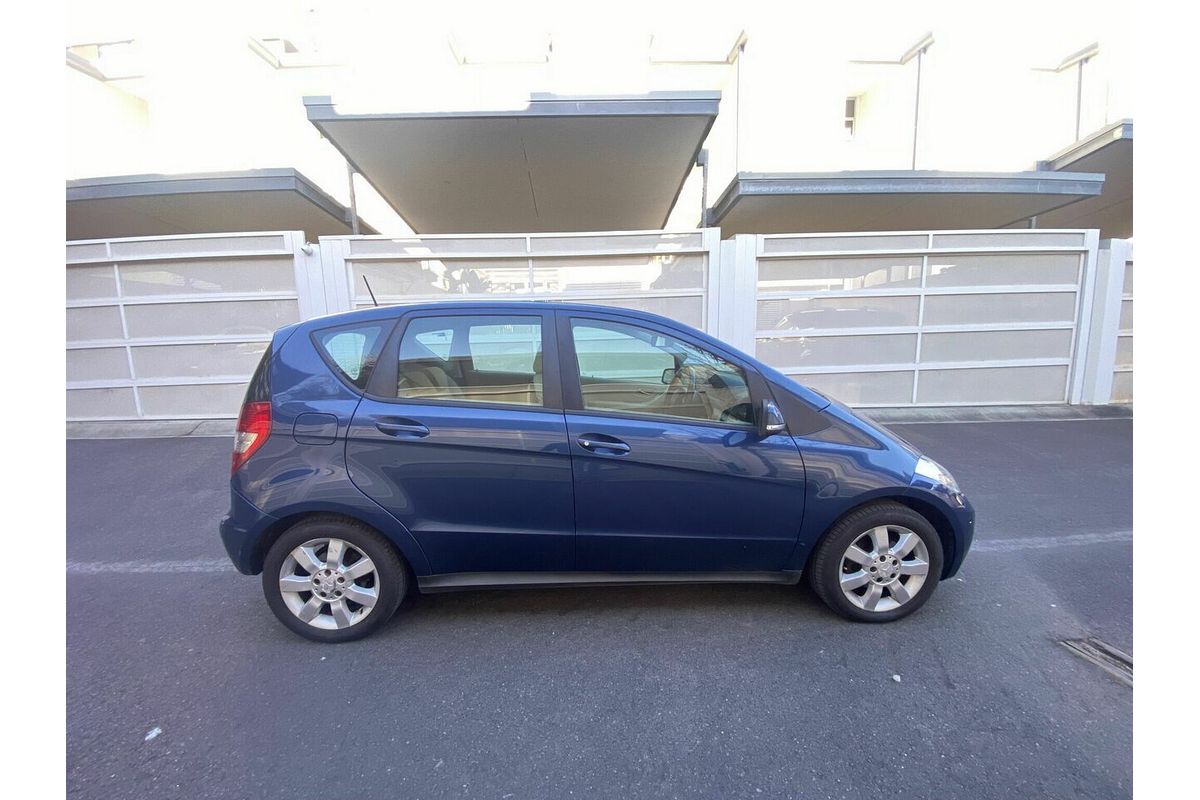2009 Mercedes-Benz A-Class A170 Classic W169