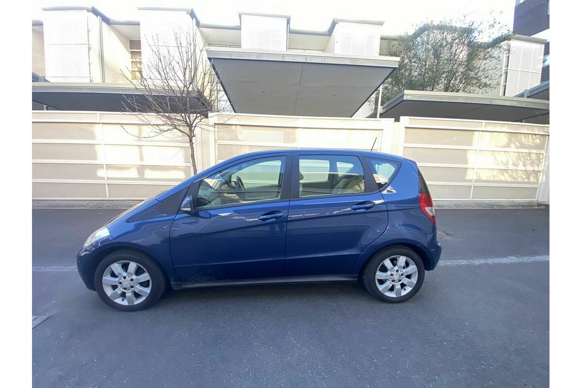 2009 Mercedes-Benz A-Class A170 Classic W169
