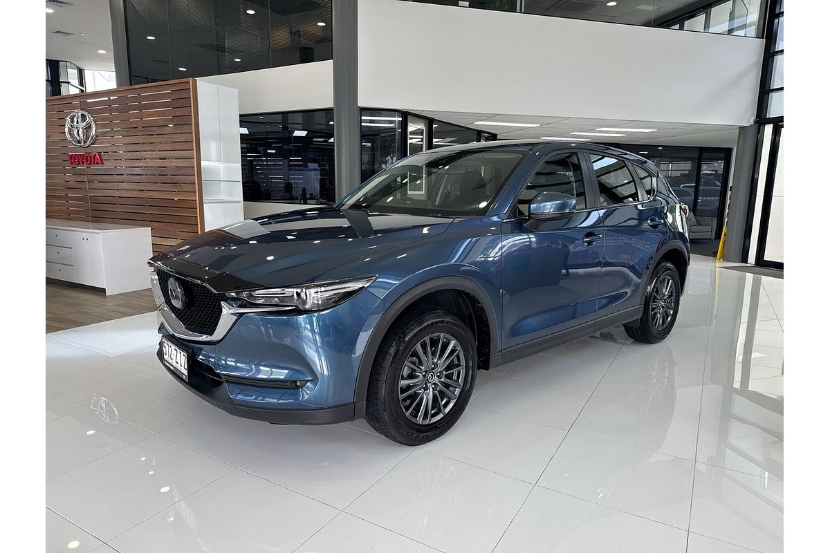 2019 Mazda CX-5 Maxx Sport KF Series