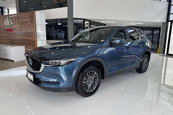 2019 Mazda CX-5 Maxx Sport KF Series