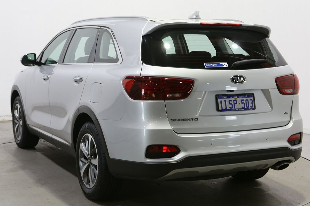 2020 Kia Sorento Sport UM