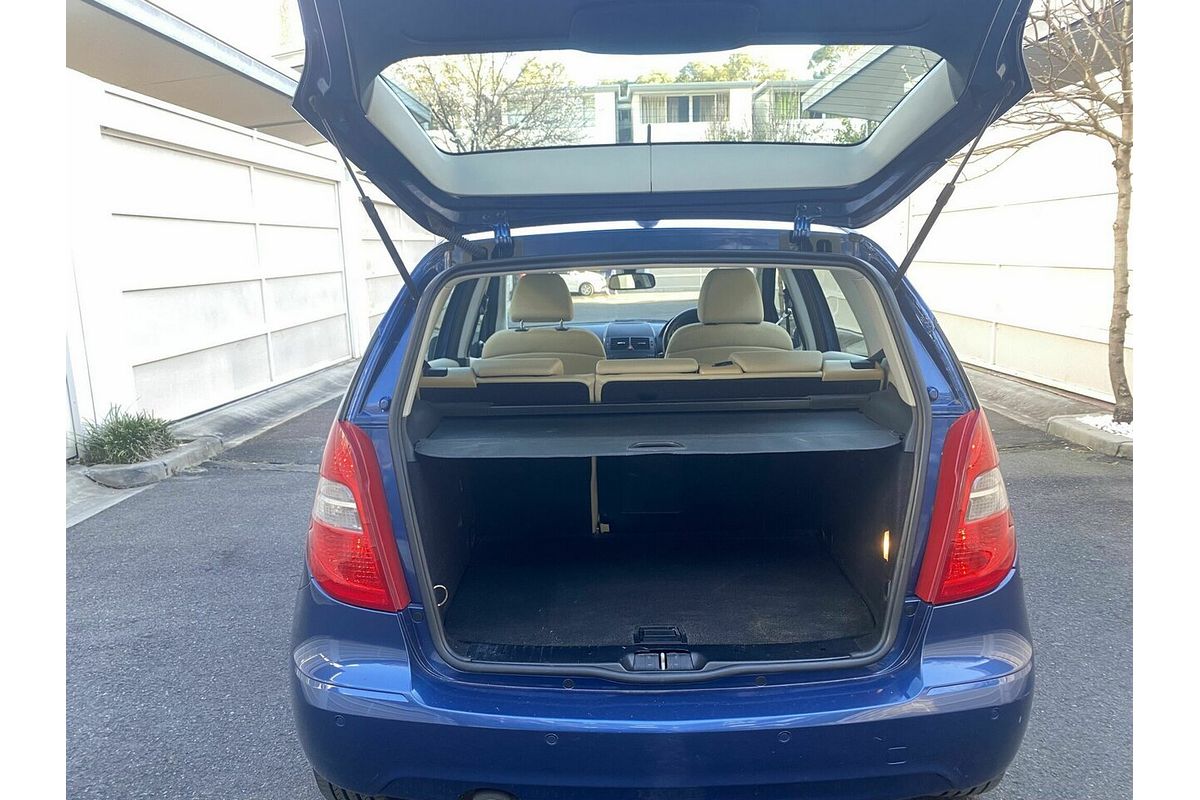 2009 Mercedes-Benz A-Class A170 Classic W169