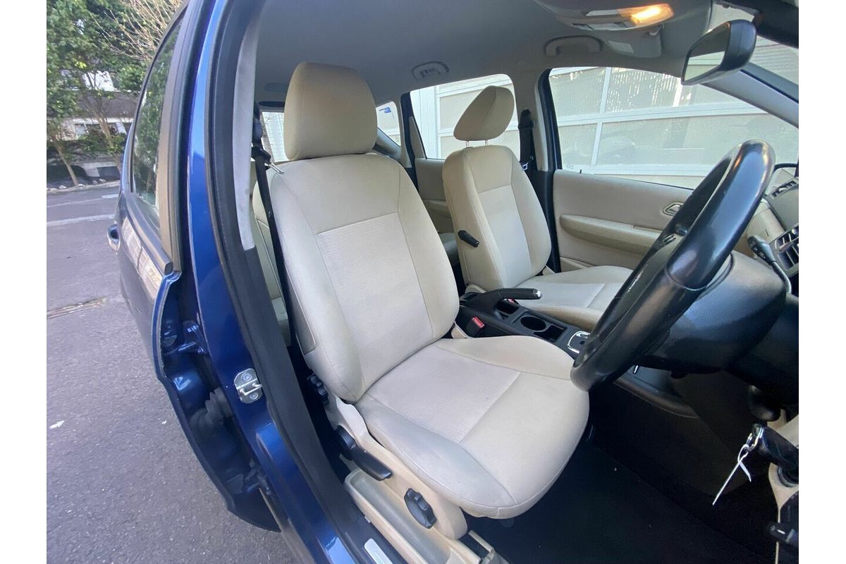 2009 Mercedes-Benz A-Class A170 Classic W169