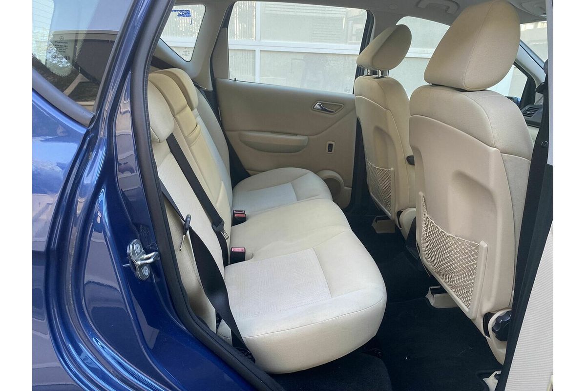 2009 Mercedes-Benz A-Class A170 Classic W169