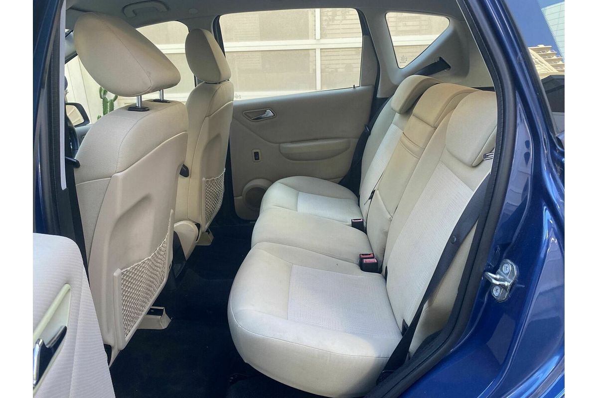 2009 Mercedes-Benz A-Class A170 Classic W169