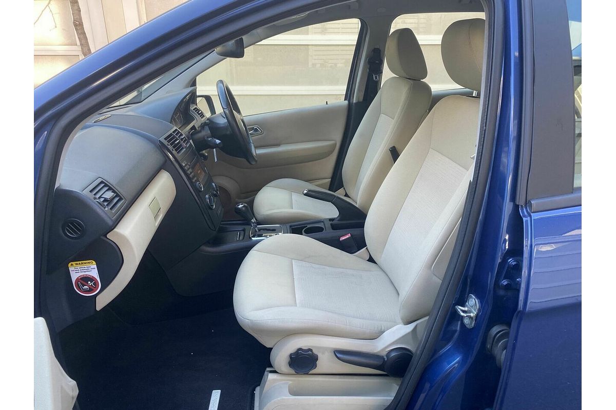 2009 Mercedes-Benz A-Class A170 Classic W169