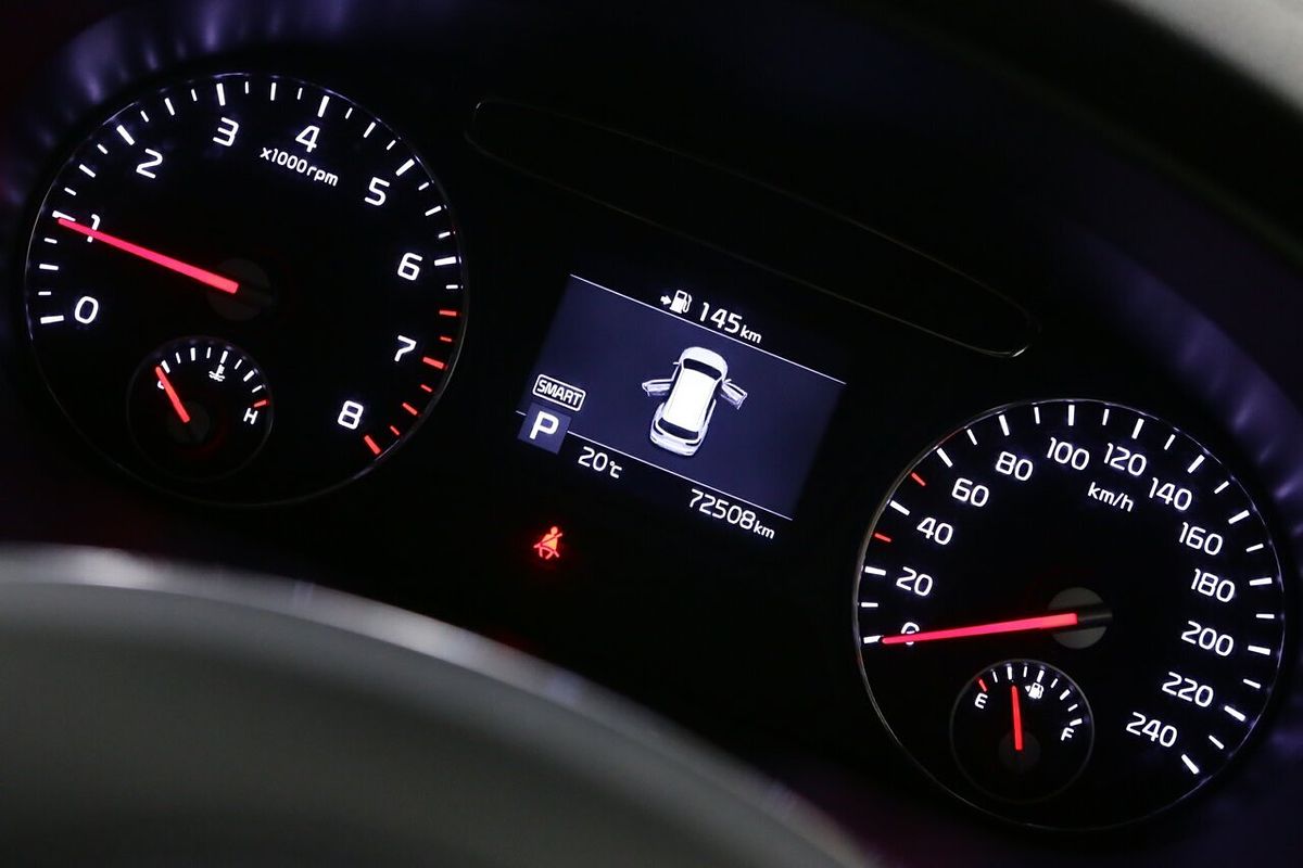 2020 Kia Sorento Sport UM
