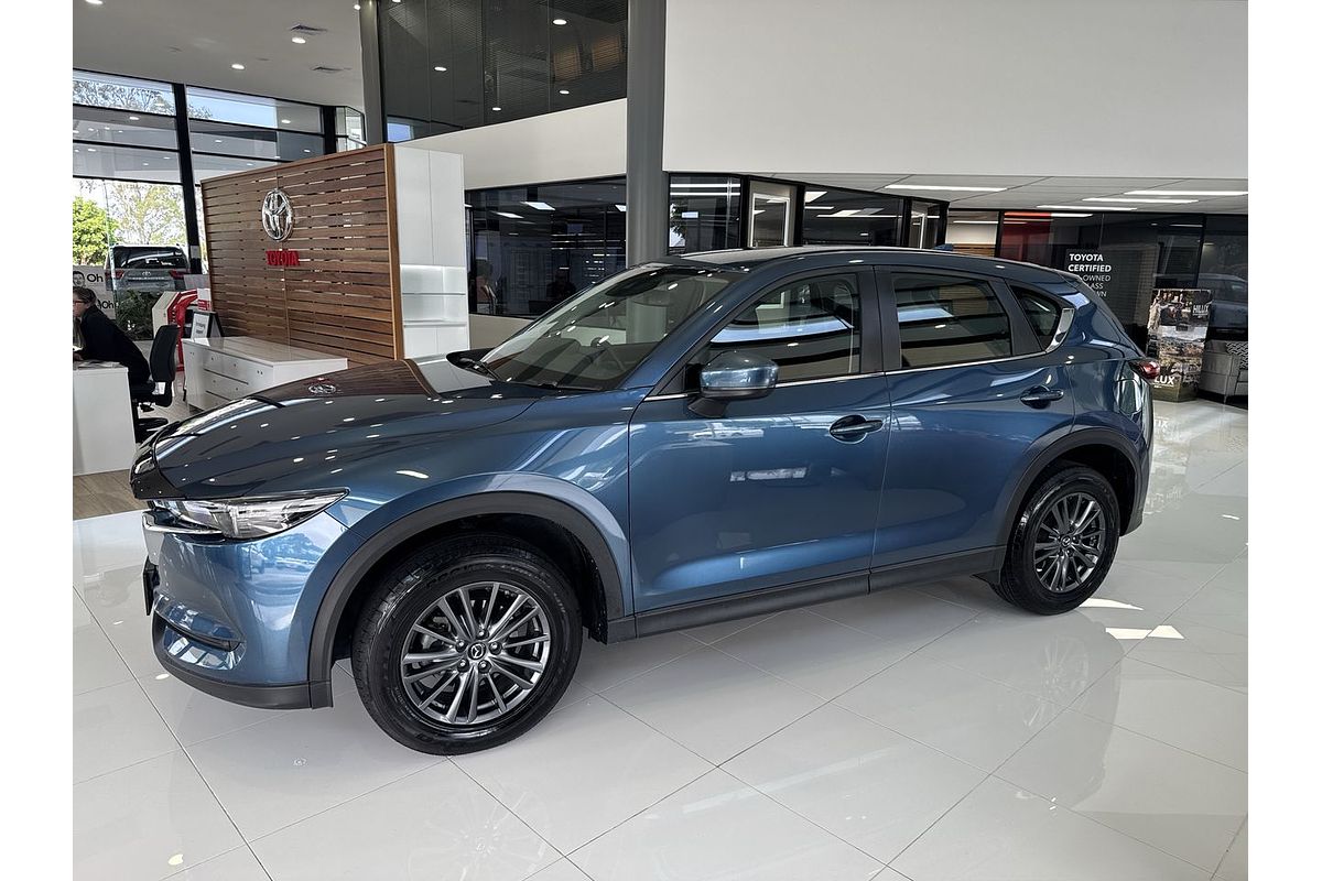 2019 Mazda CX-5 Maxx Sport KF Series