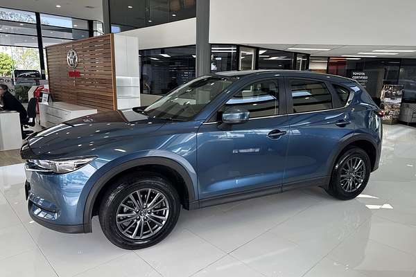 2019 Mazda CX-5 Maxx Sport KF Series