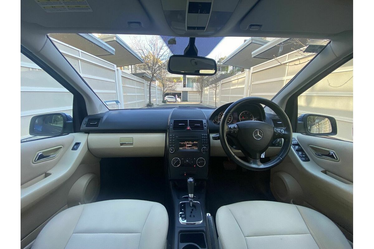 2009 Mercedes-Benz A-Class A170 Classic W169