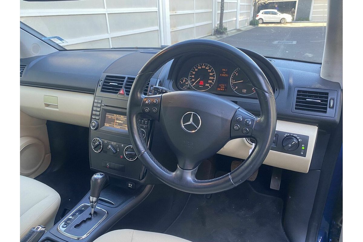 2009 Mercedes-Benz A-Class A170 Classic W169