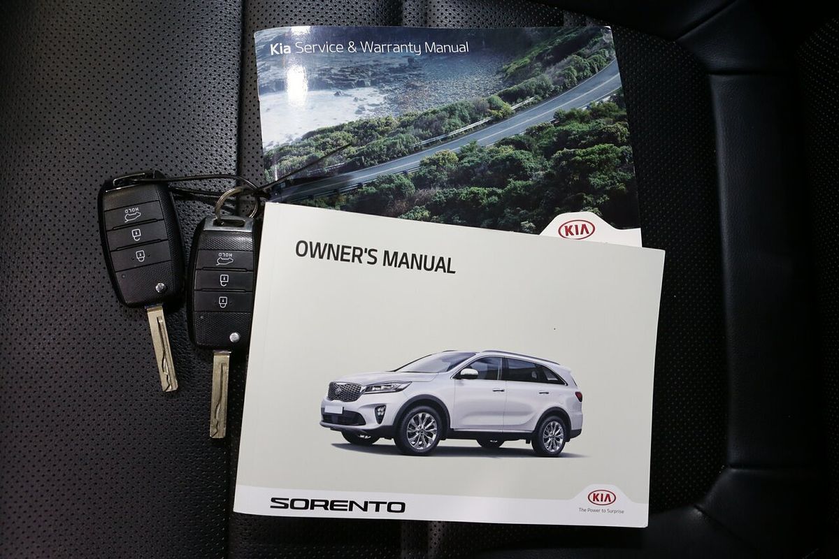 2020 Kia Sorento Sport UM