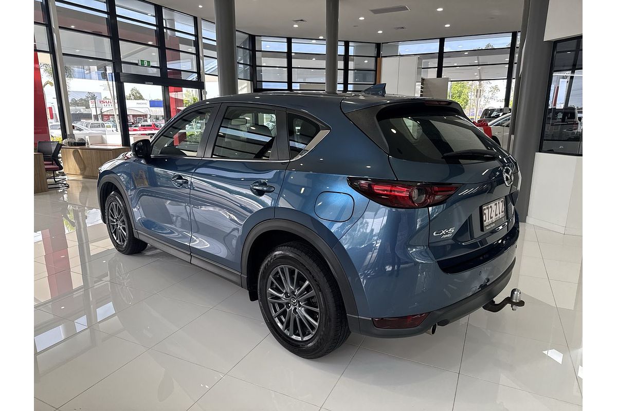 2019 Mazda CX-5 Maxx Sport KF Series