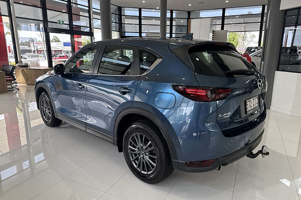 2019 Mazda CX-5 Maxx Sport KF Series