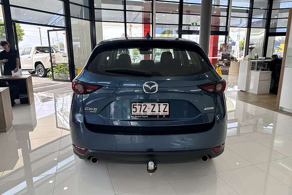 2019 Mazda CX-5 Maxx Sport KF Series