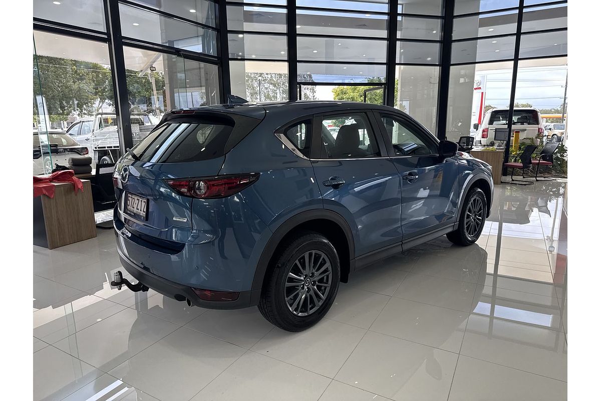 2019 Mazda CX-5 Maxx Sport KF Series
