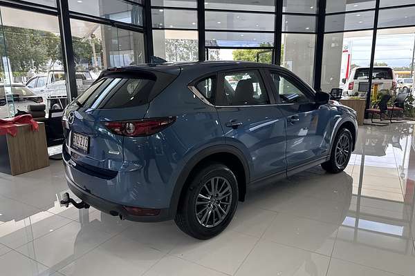 2019 Mazda CX-5 Maxx Sport KF Series