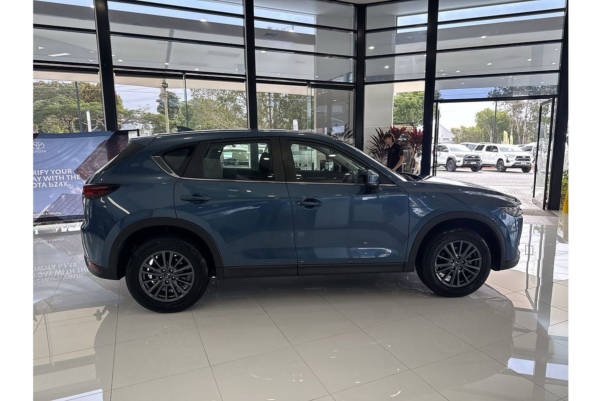 2019 Mazda CX-5 Maxx Sport KF Series