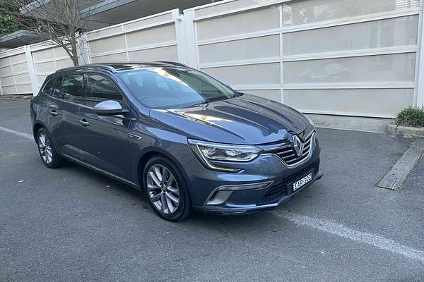 2018 Renault Megane GT-Line KFB