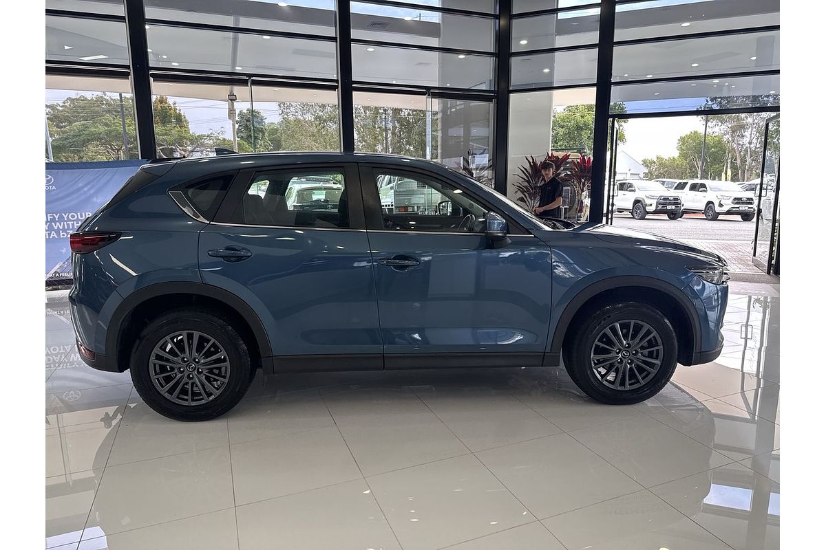 2019 Mazda CX-5 Maxx Sport KF Series