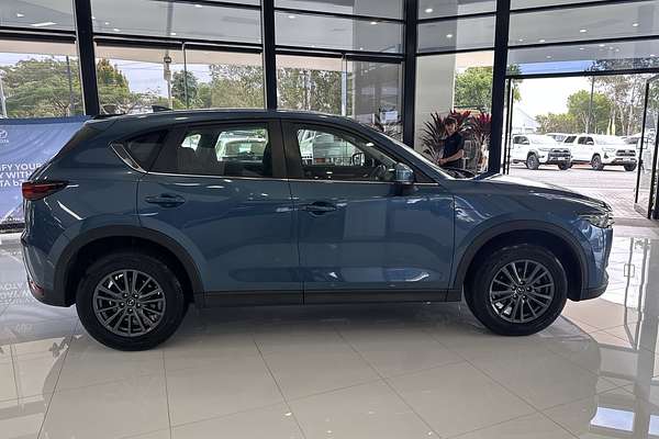 2019 Mazda CX-5 Maxx Sport KF Series