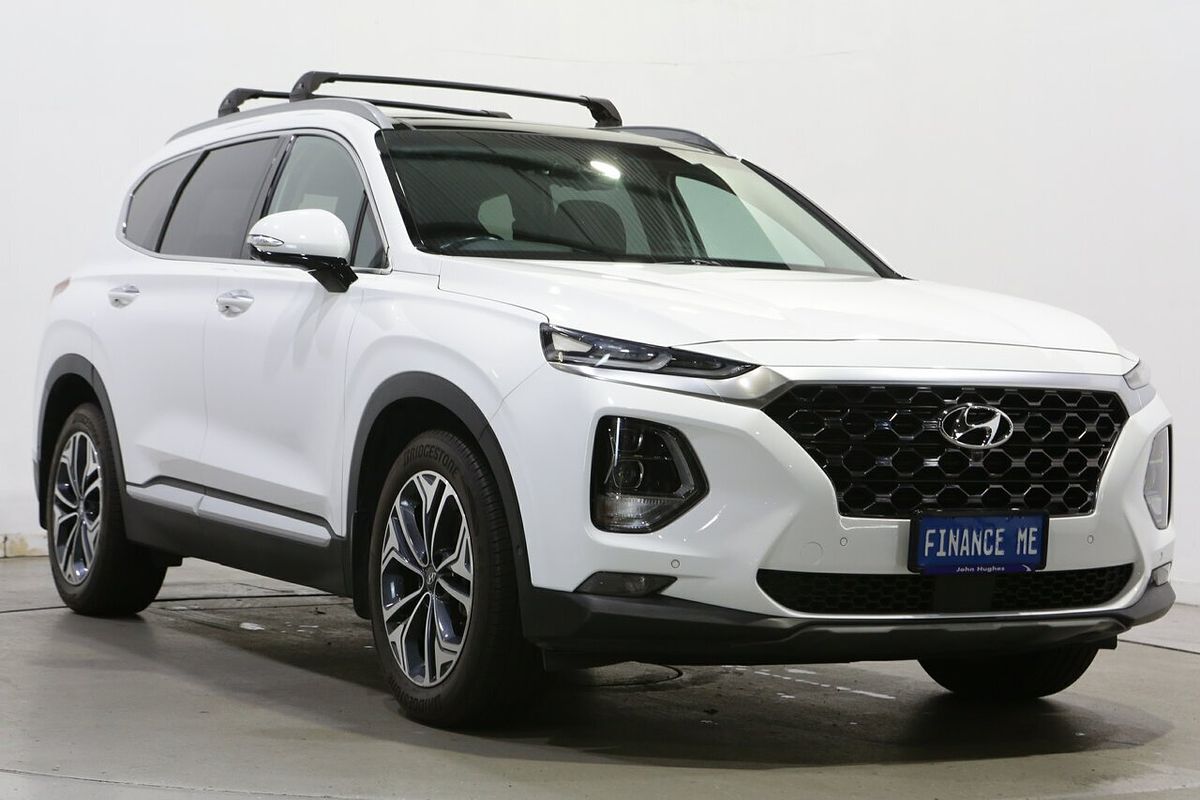 2019 Hyundai Santa Fe Highlander TM.2