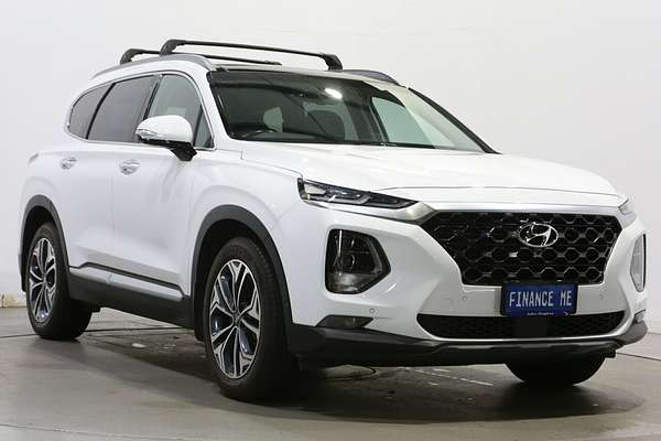 2019 Hyundai Santa Fe Highlander TM.2