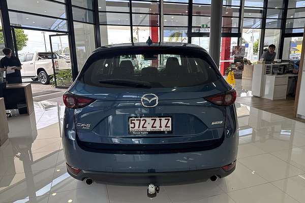 2019 Mazda CX-5 Maxx Sport KF Series