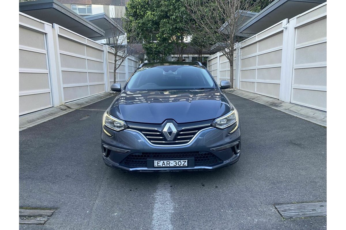 2018 Renault Megane GT-Line KFB