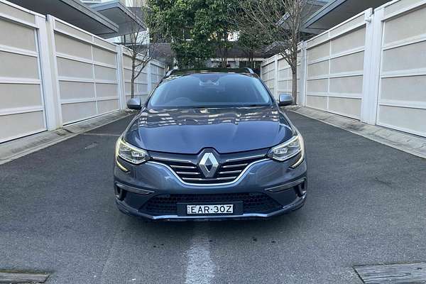2018 Renault Megane GT-Line KFB