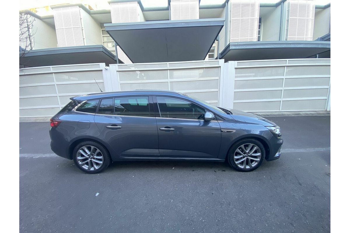 2018 Renault Megane GT-Line KFB