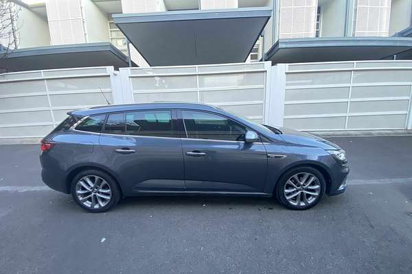 2018 Renault Megane GT-Line KFB
