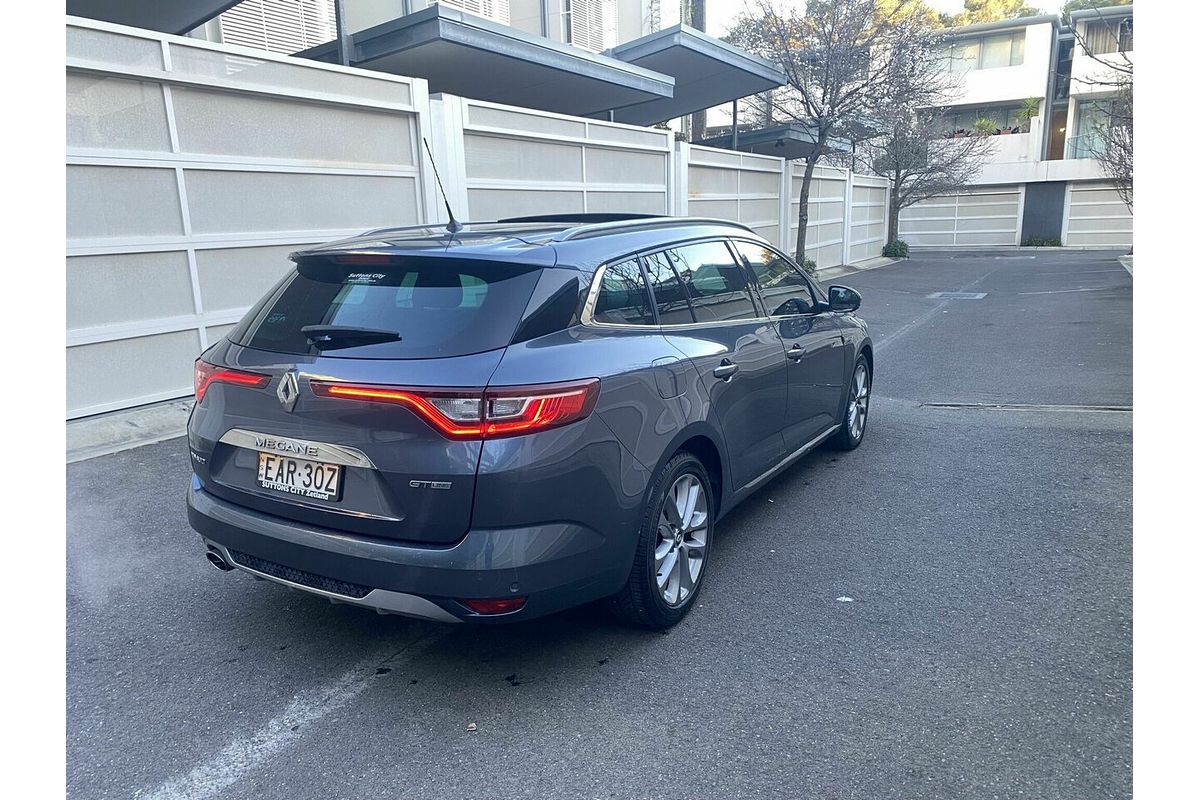 2018 Renault Megane GT-Line KFB