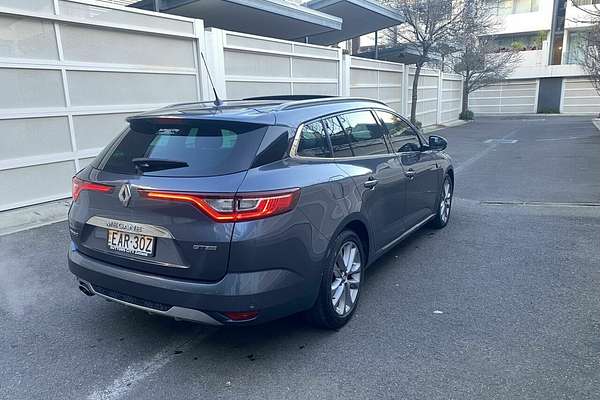 2018 Renault Megane GT-Line KFB
