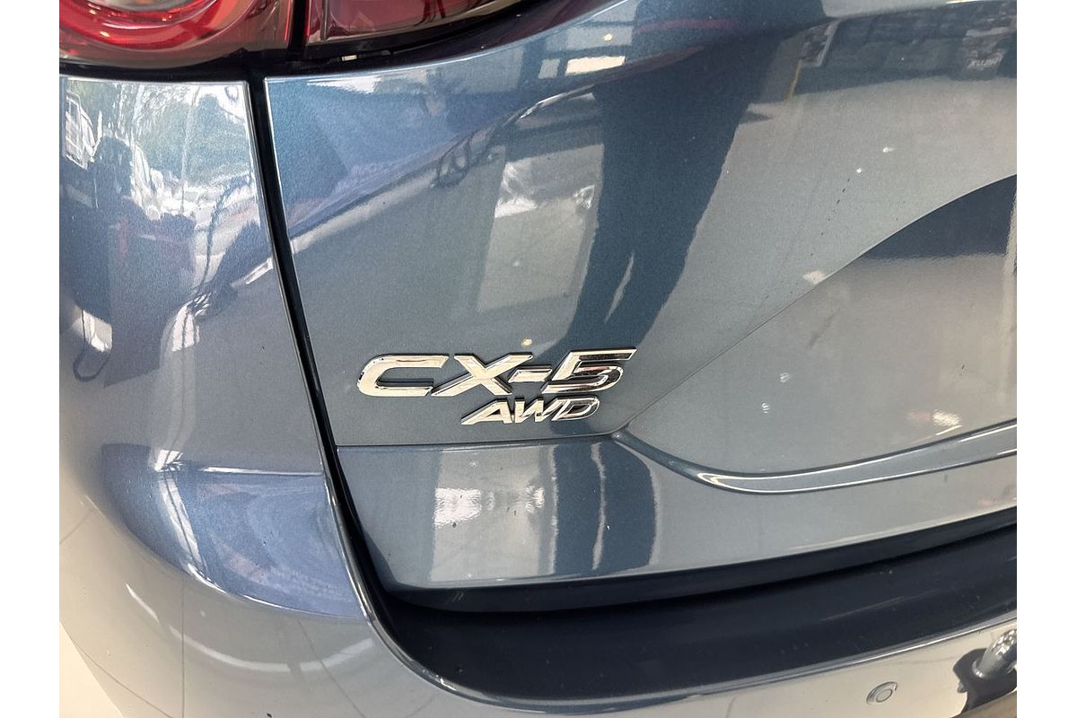2019 Mazda CX-5 Maxx Sport KF Series