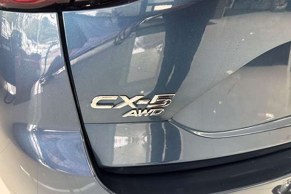 2019 Mazda CX-5 Maxx Sport KF Series