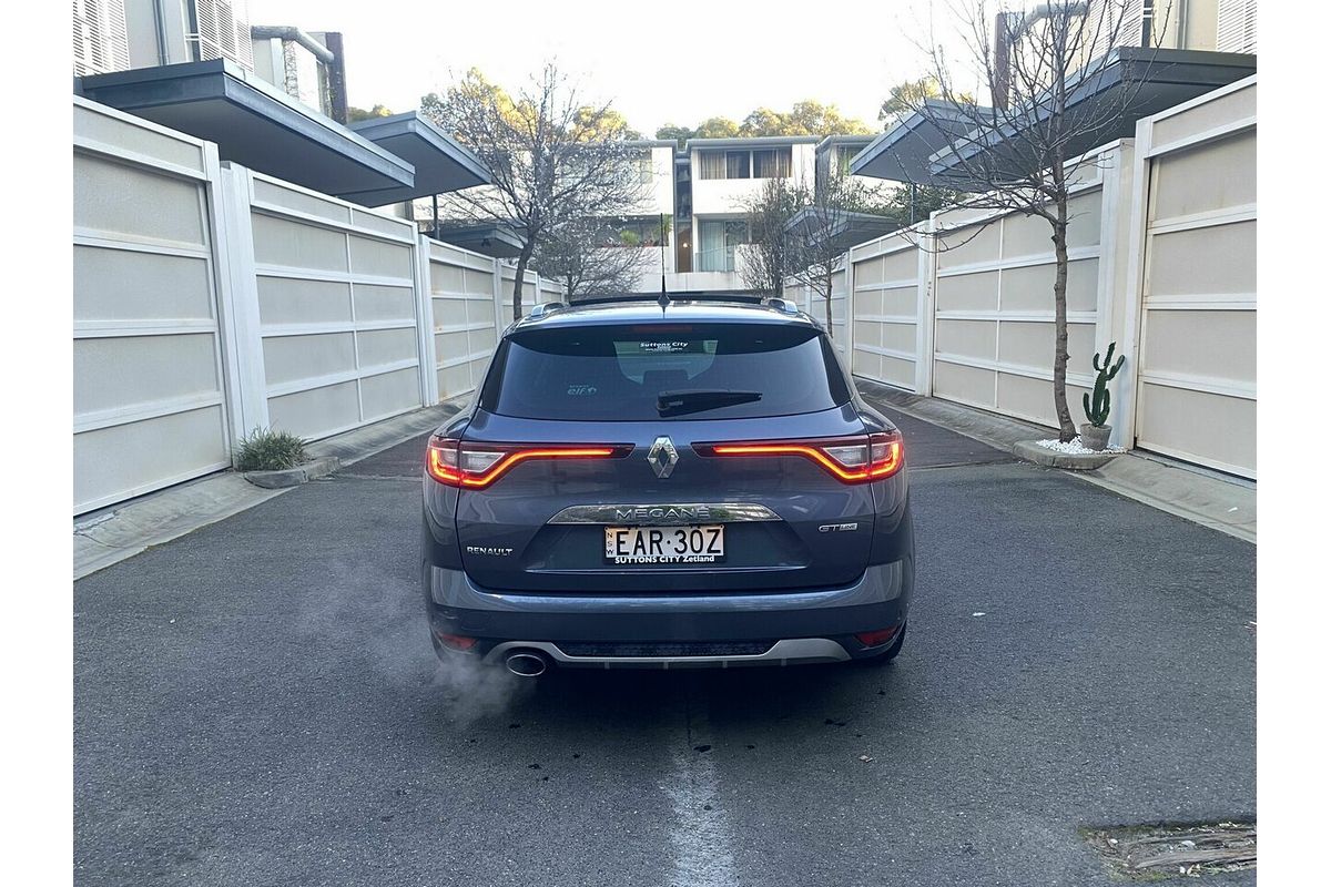 2018 Renault Megane GT-Line KFB