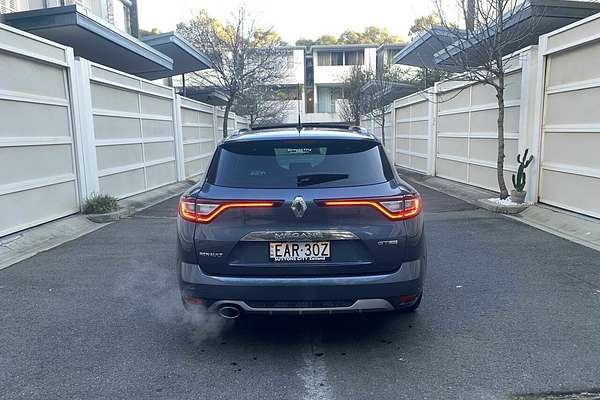 2018 Renault Megane GT-Line KFB