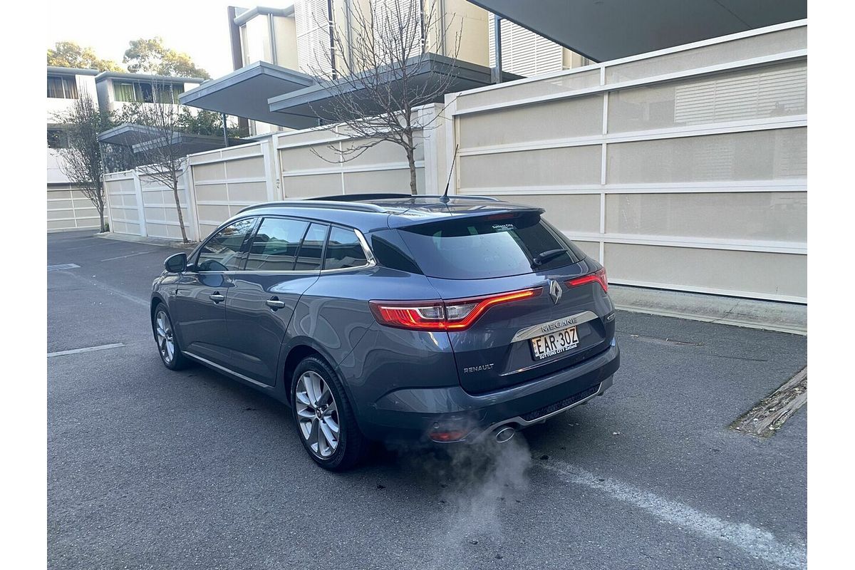 2018 Renault Megane GT-Line KFB