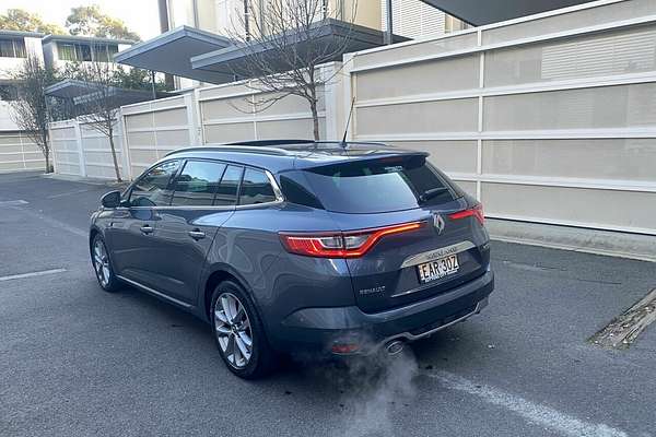 2018 Renault Megane GT-Line KFB